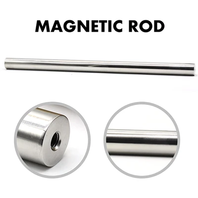 D25mm Magnetic Bar Magnetic Seperator 12000Gs