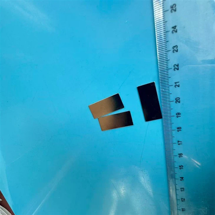 Ultra Thin Block NdFeB Magnet For Motor factory